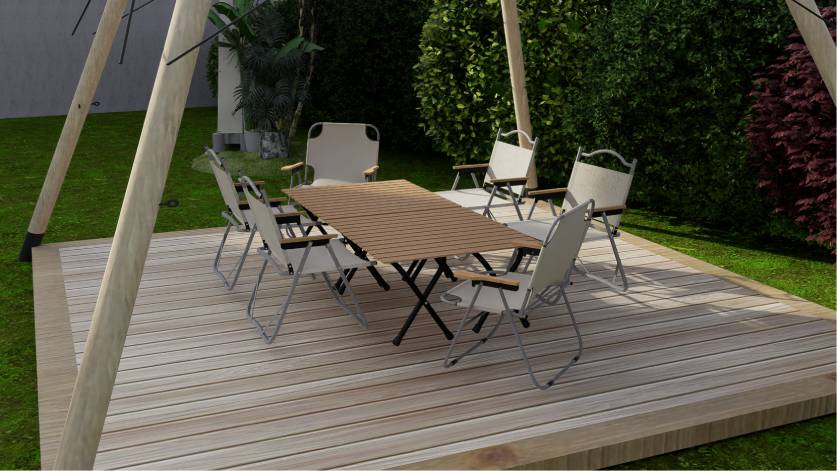 井陉矿区帐篷生产厂家：以匠心筑牢户外装备的品质根基